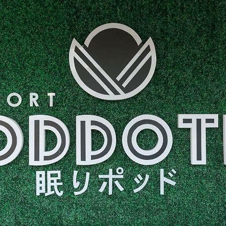 Airport Poddotel Inc. Pasay Extérieur photo