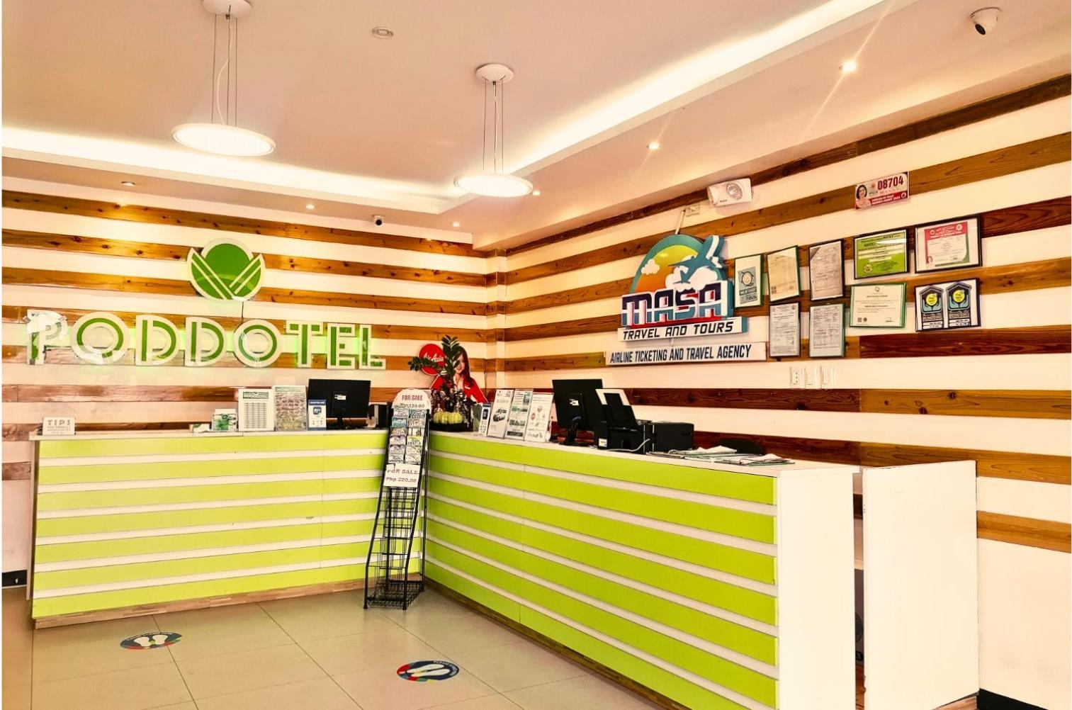 Airport Poddotel Inc. Pasay Extérieur photo