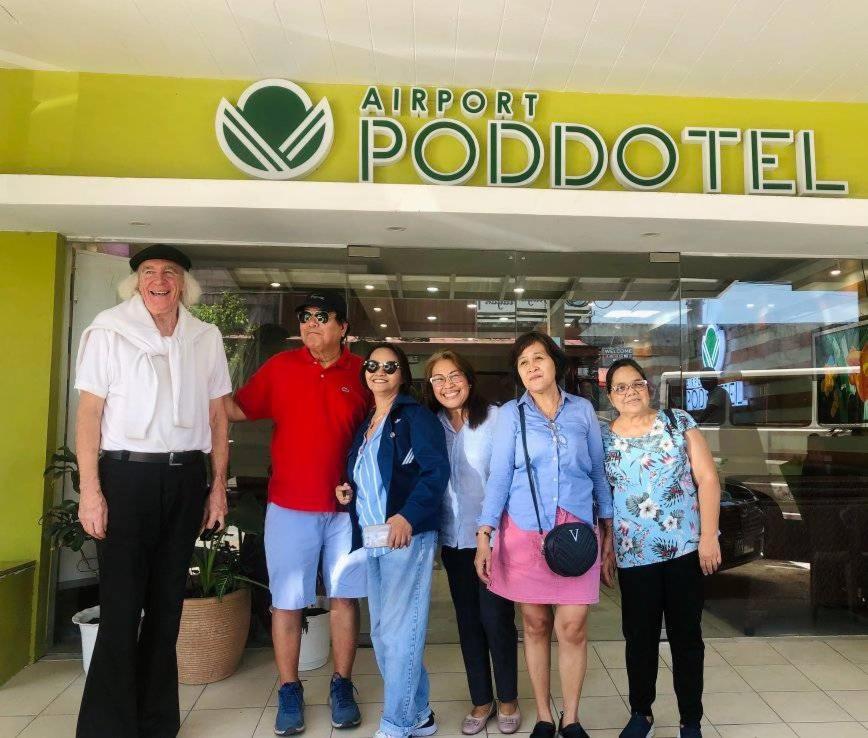 Airport Poddotel Inc. Pasay Extérieur photo