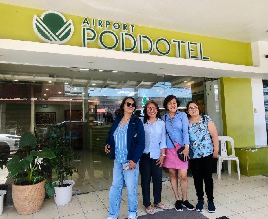 Airport Poddotel Inc. Pasay Extérieur photo