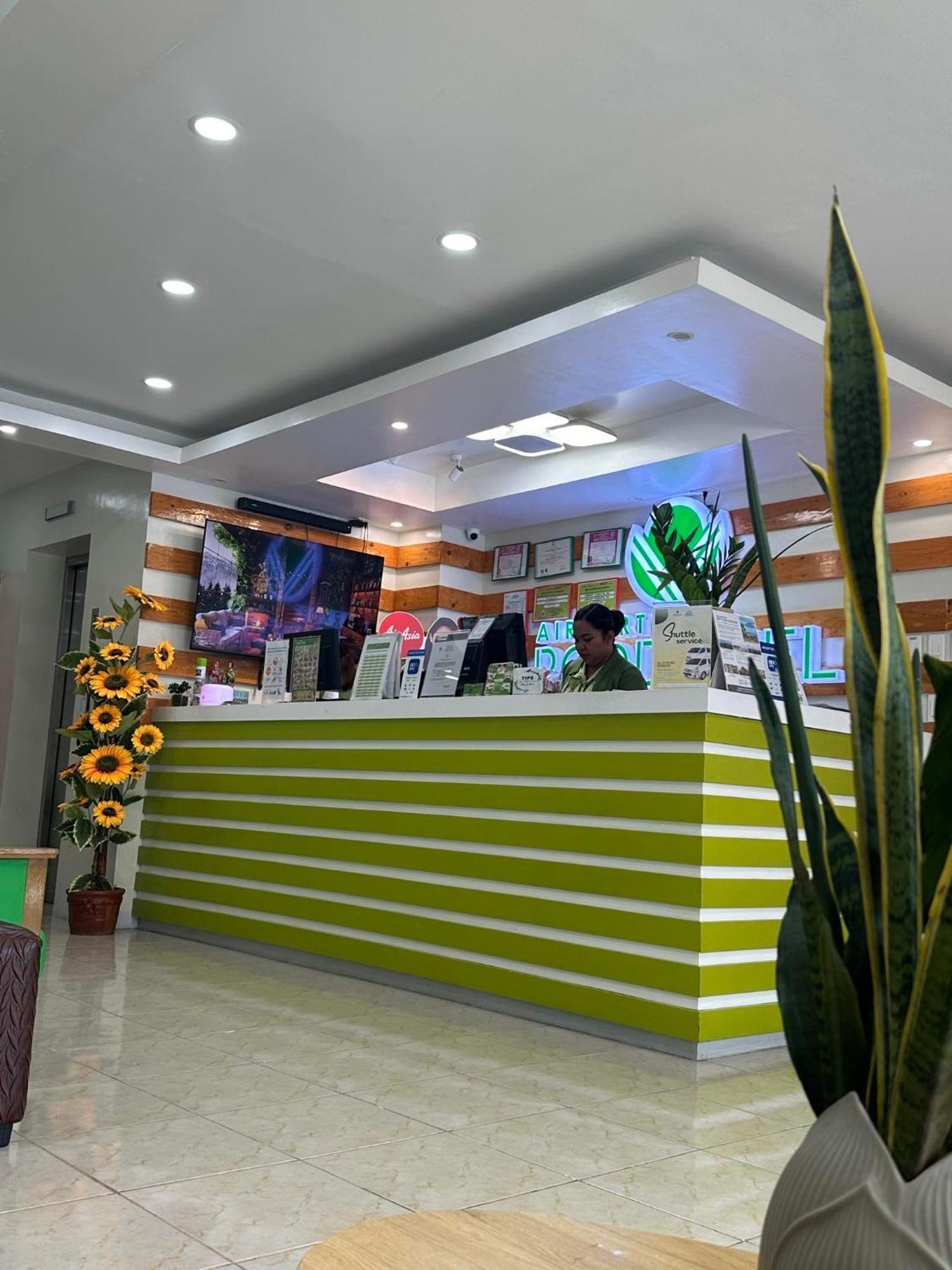 Airport Poddotel Inc. Pasay Extérieur photo