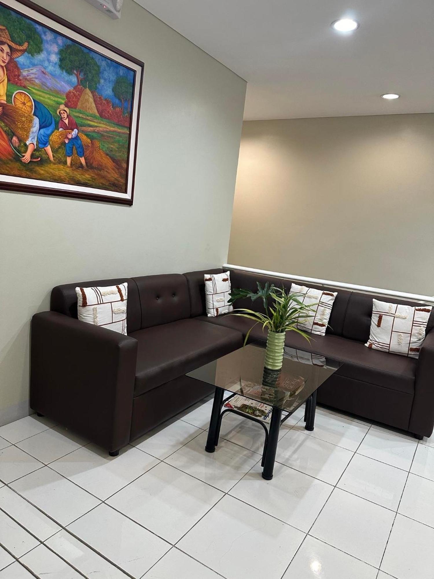 Airport Poddotel Inc. Pasay Extérieur photo